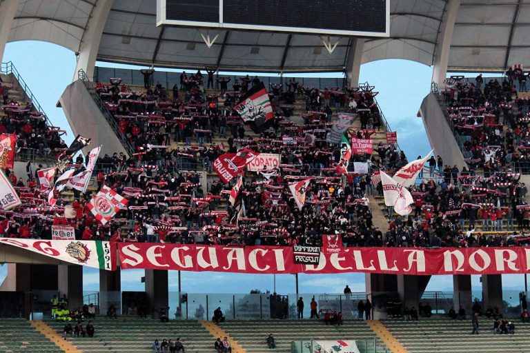 Gela-Bari streaming