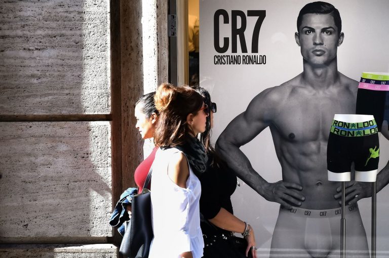 Stupro Cristiano Ronaldo