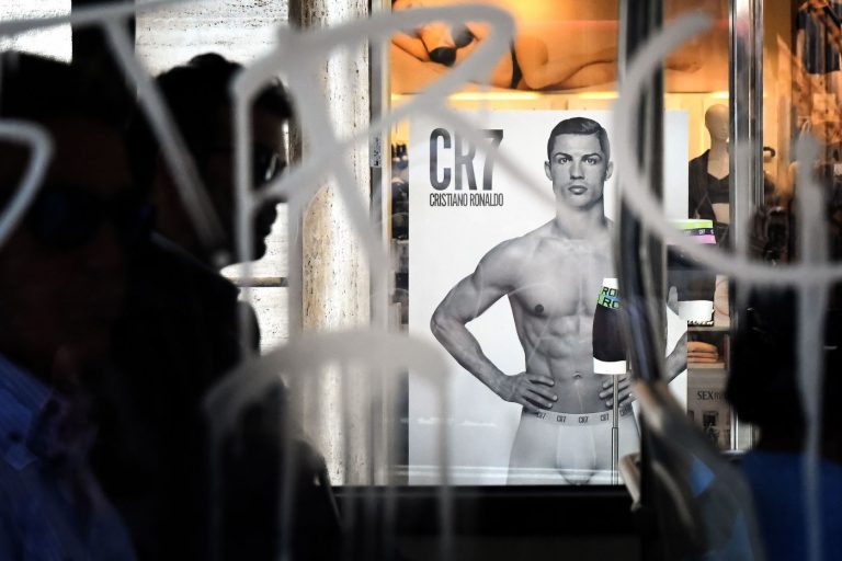 Stupro Cristiano Ronaldo
