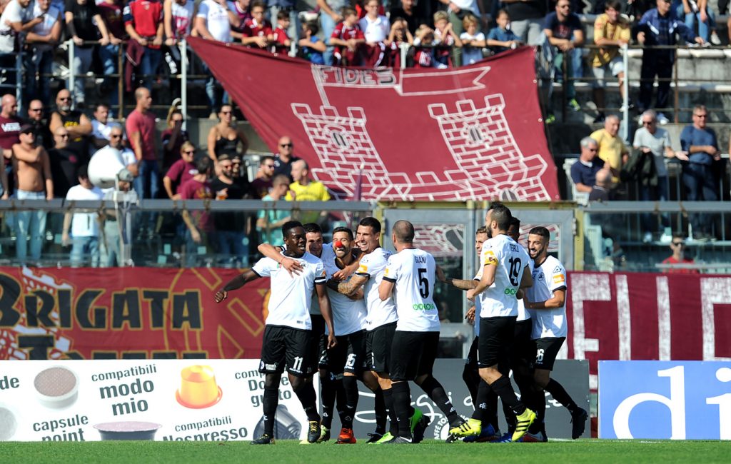 Le partite del giorno