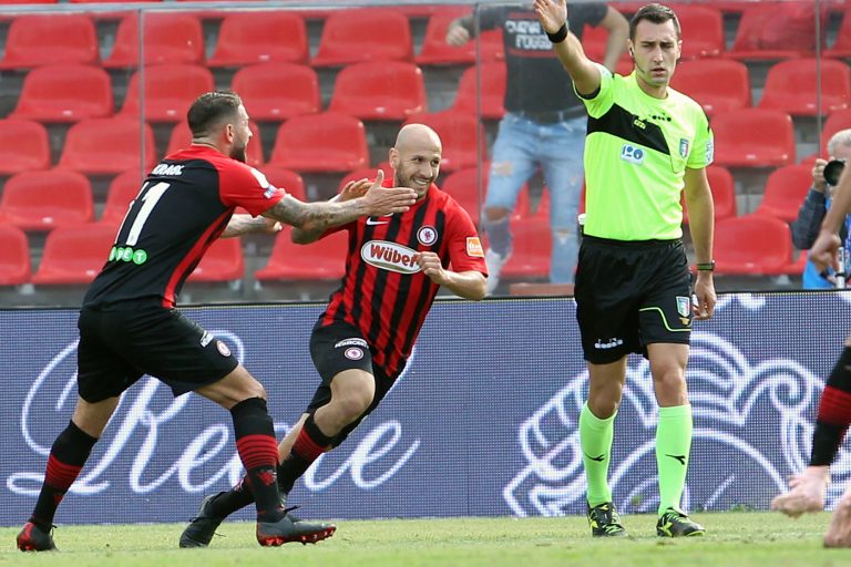 Risultati Serie B