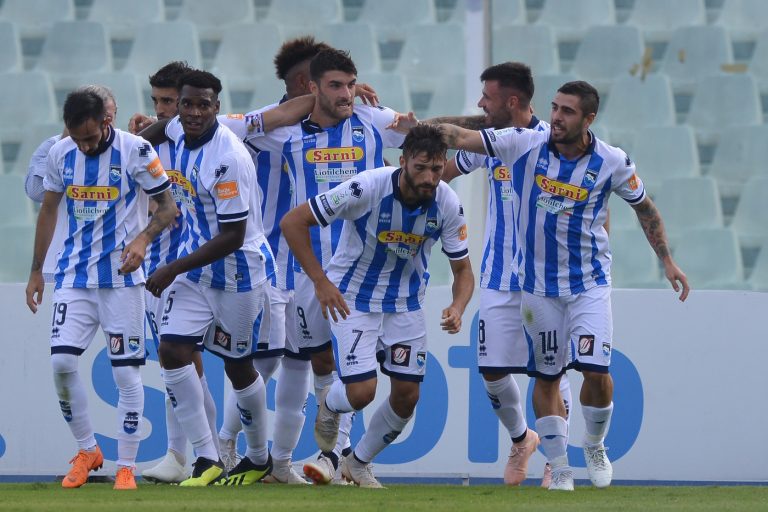 Pescara-Carpi streaming