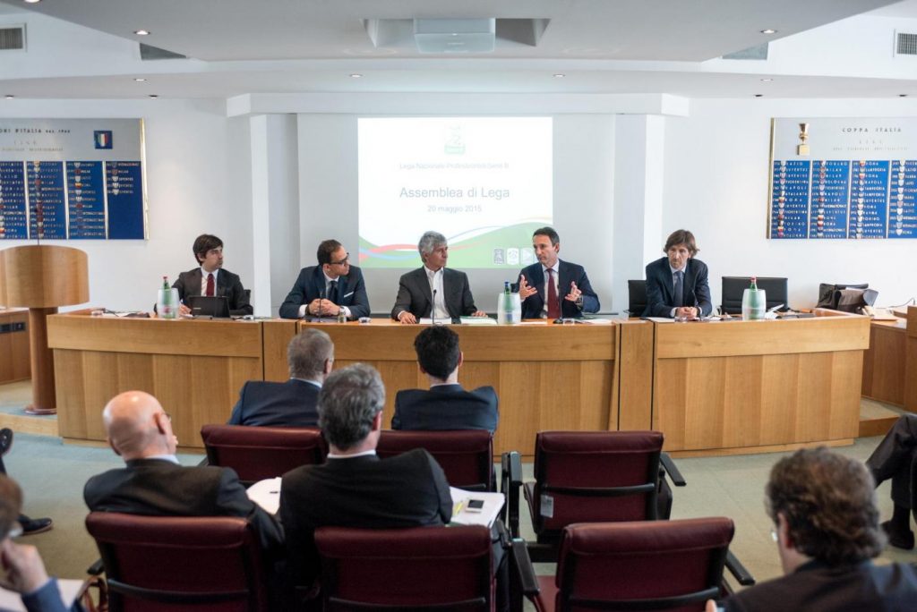 assemblea Lega Pro