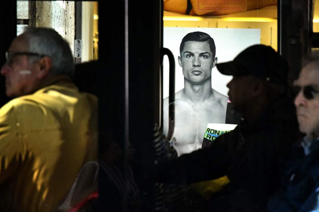 Stupro Ronaldo