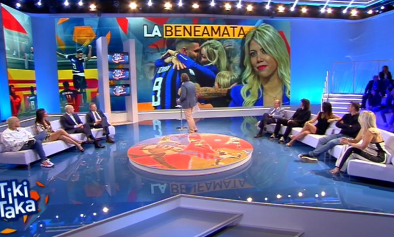 nuovo orario Tiki Taka