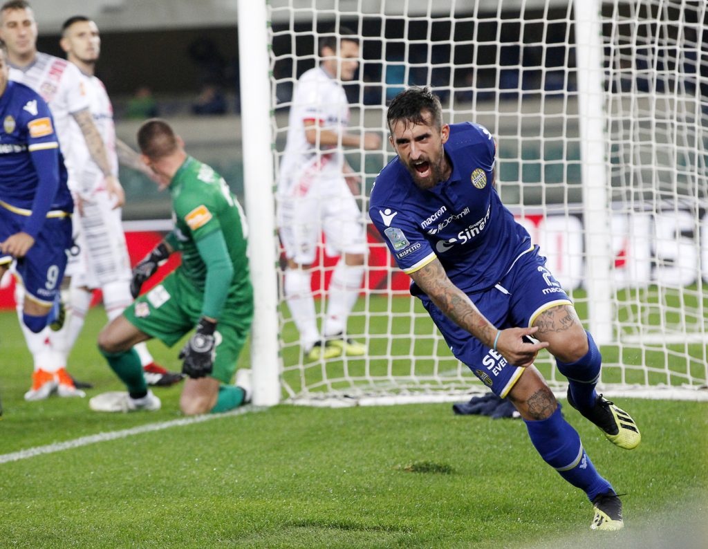 Verona-Palermo streaming