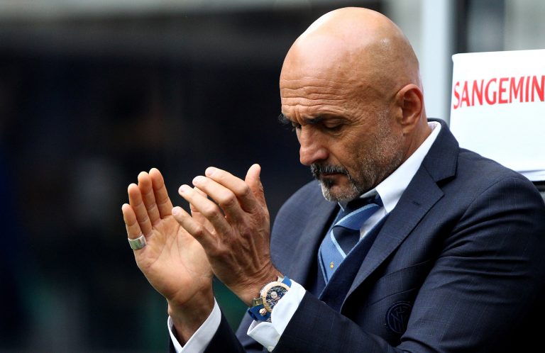 Inter-Frosinone live
