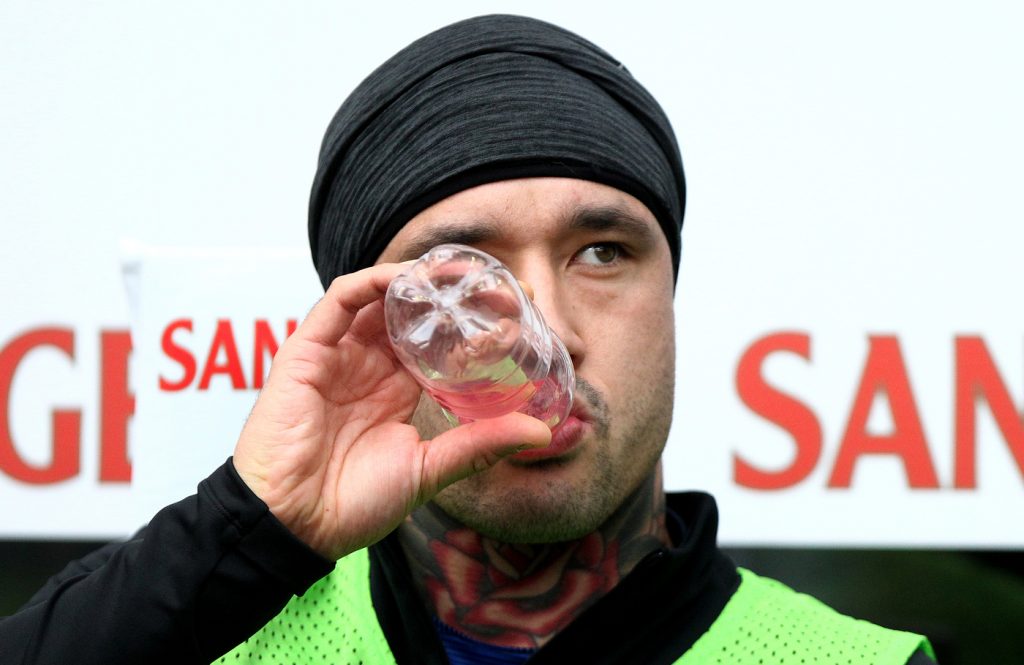 nainggolan