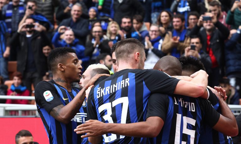 Inter rinnovo