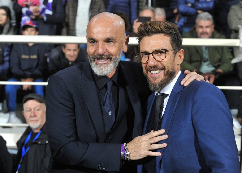 Panchina Sampdoria