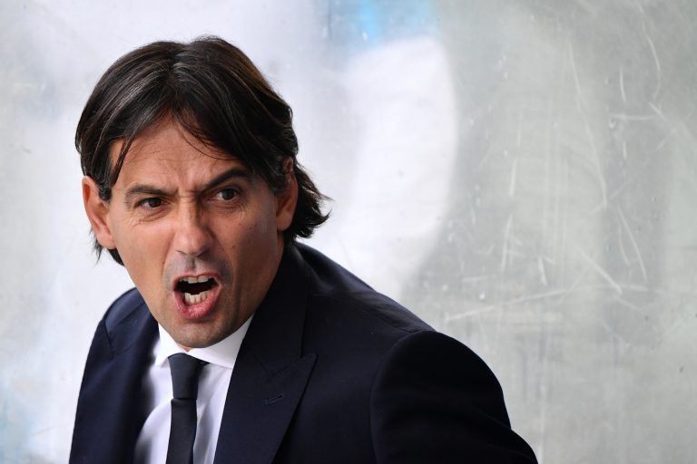 Lazio Inzaghi