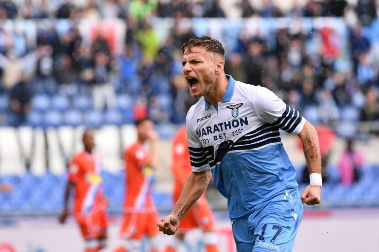 quote capocannoniere Immobile