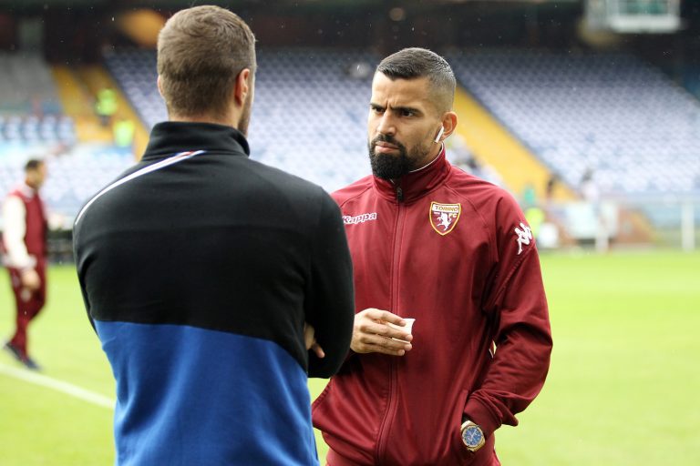torino sampdoria formazioni
