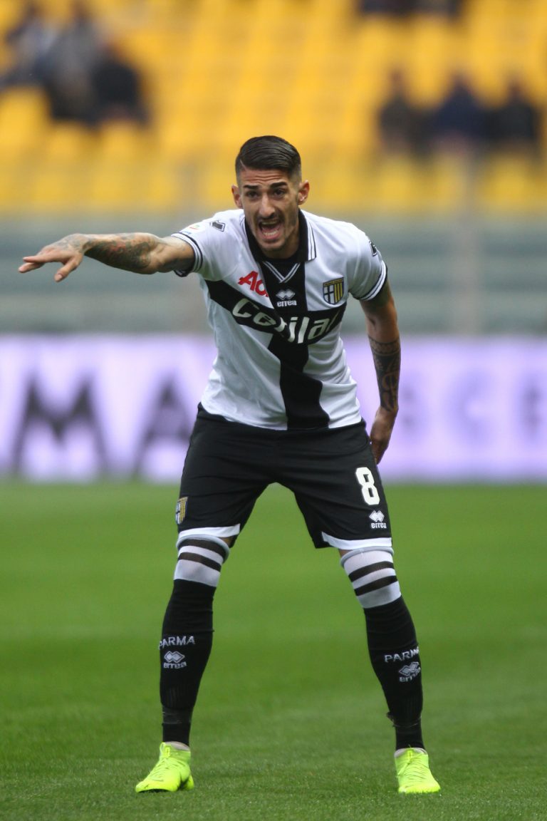 parma frosinone