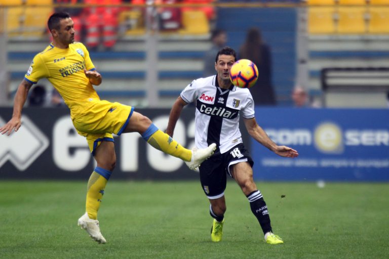 Frosinone Parma