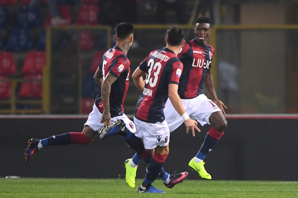 Bologna-Fiorentina formazioni