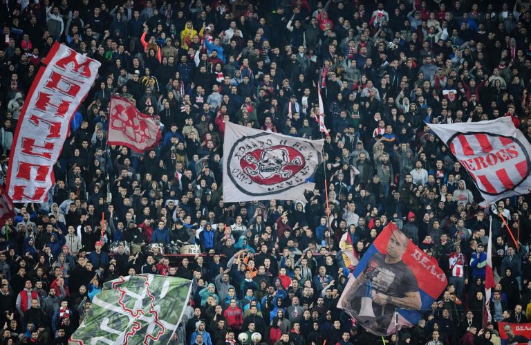 stella rossa non entra kosovo