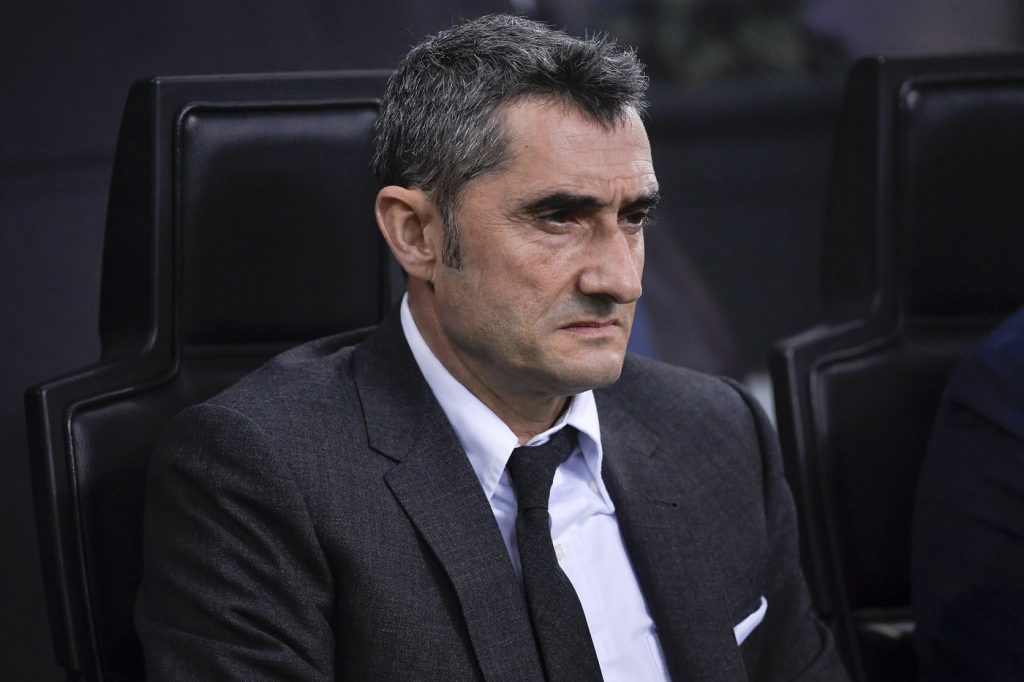 Barcellona Valverde