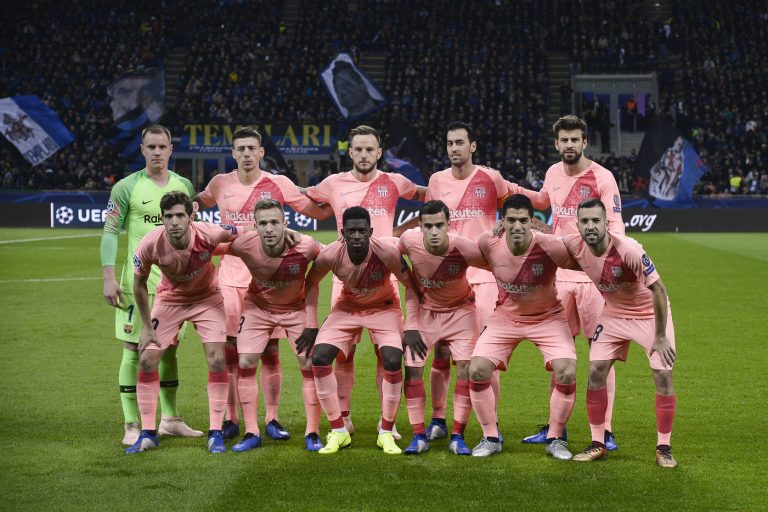 Barcellona Caso