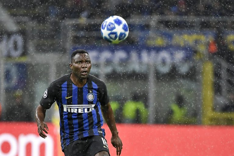 Infortunio Asamoah