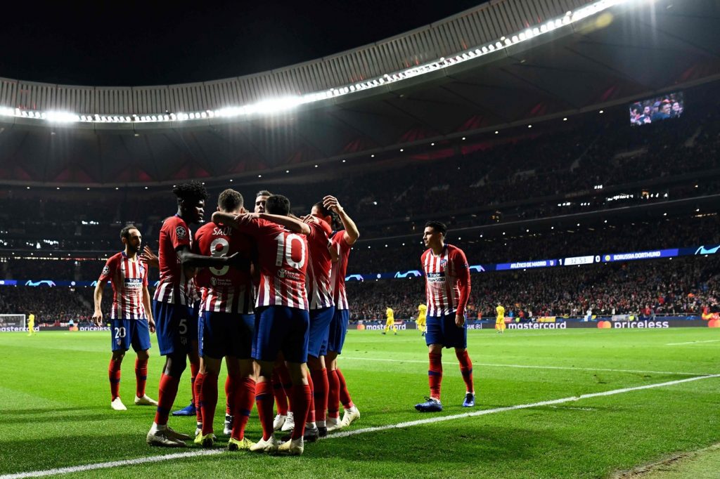 arrestato preparatore Atletico