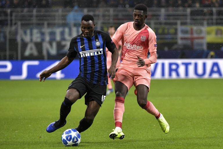 barcellona dembele