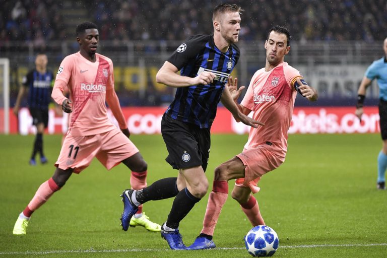 inter skriniar