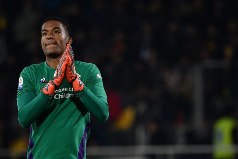 portiere Lafont