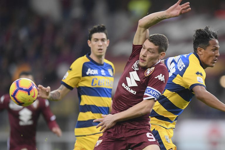 parma torino