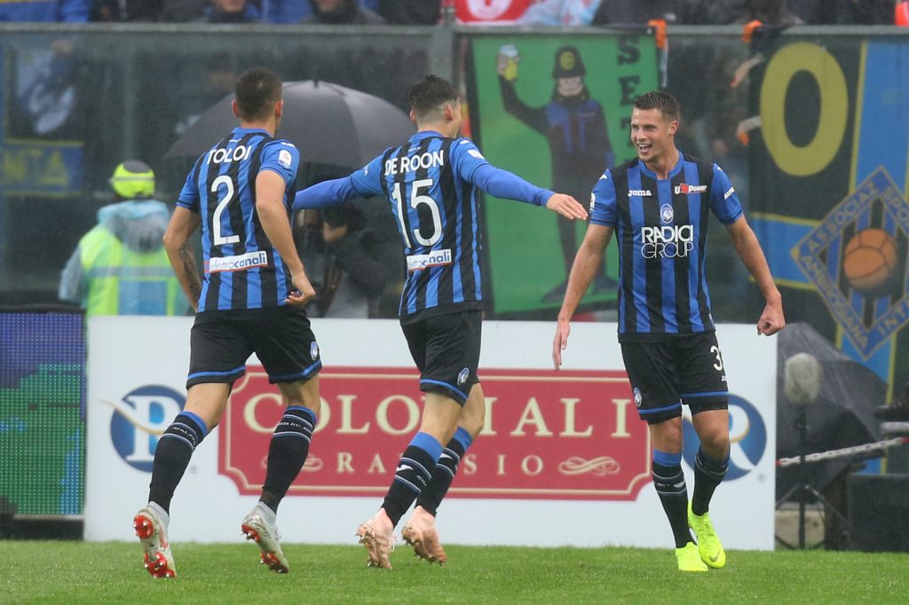 Empoli-Atalanta streaming