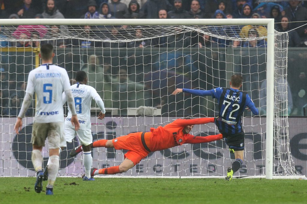 Squalificati Serie A