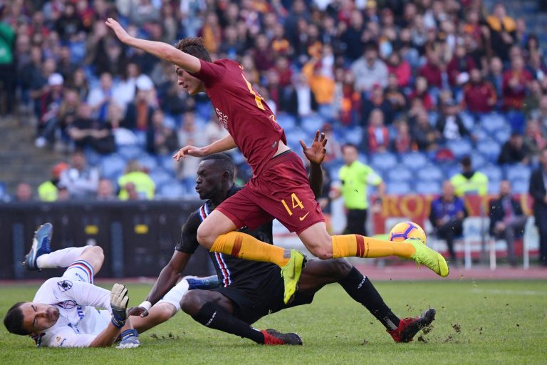 Calciomercato Roma