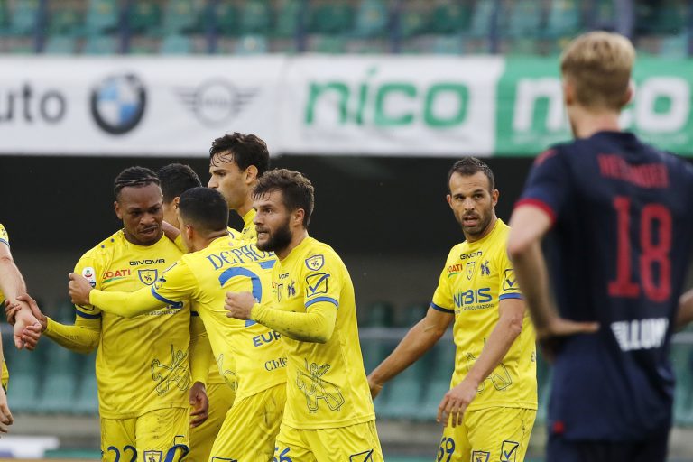 Chievo-Lazio streaming