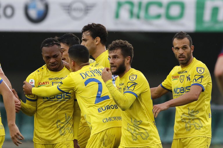 Chievo-Lazio formazioni
