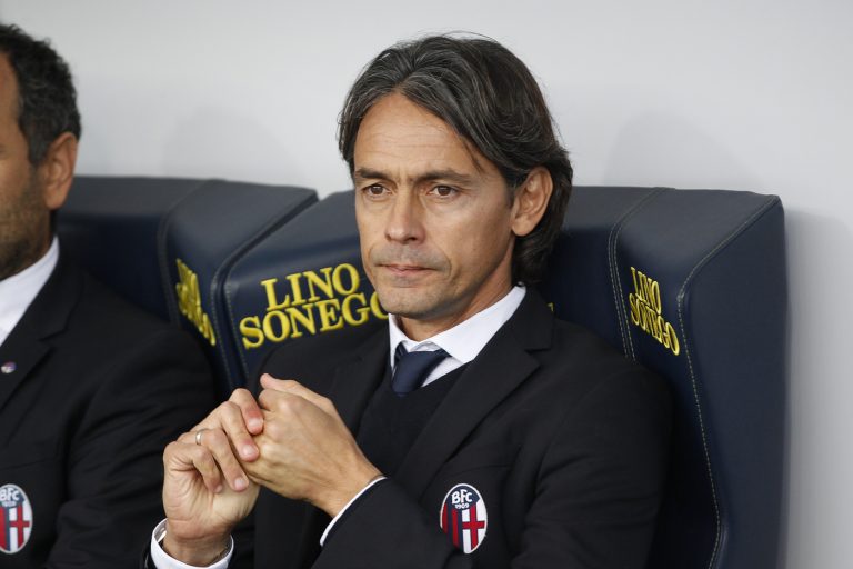 esonero Inzaghi