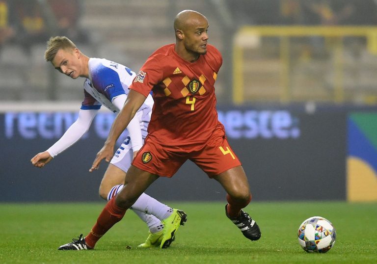 Kompany rinuncia doppio ruolo