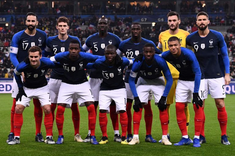Francia rischia Europeo