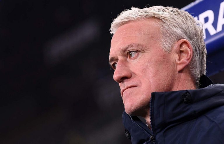 deschamps francia