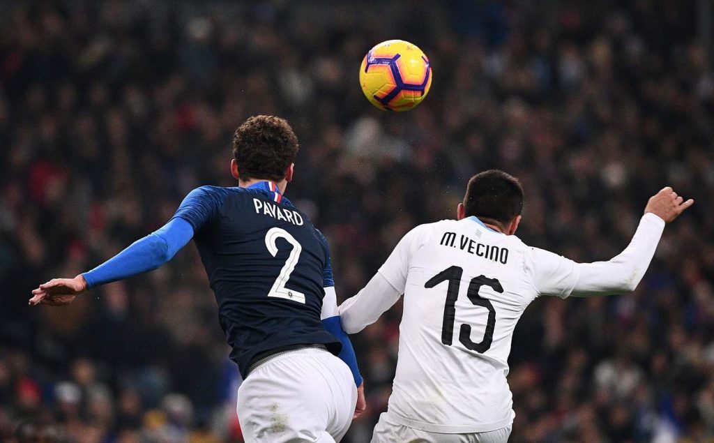 Pavard Bayern Monaco
