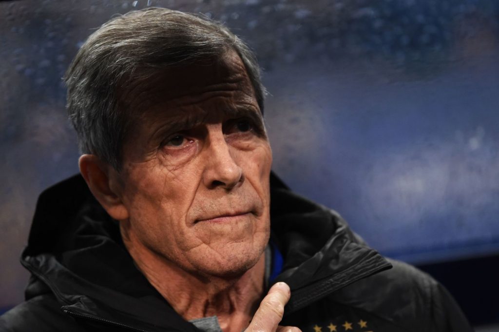 tabarez uruguay