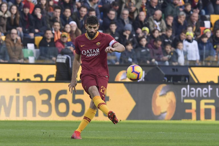 Infortunio Fazio