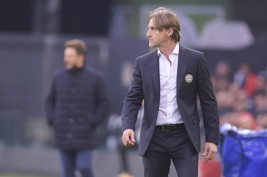 Udinese-Parma formazioni