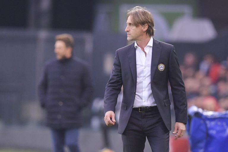 Udinese-Parma formazioni