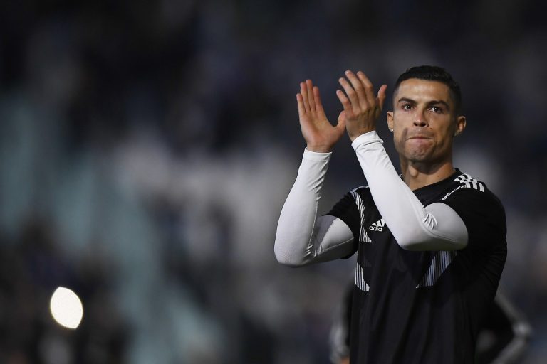 Doping Ronaldo