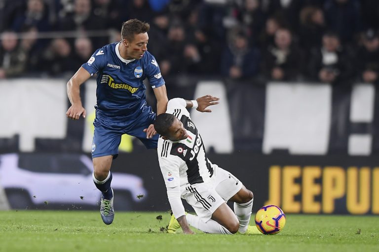 Juventus Douglas Costa