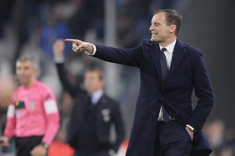 Juventus Allegri