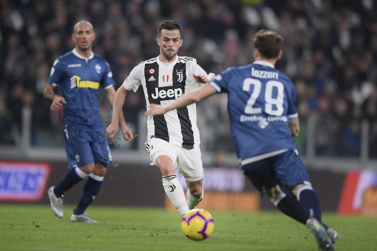 Juventus Spal pagelle