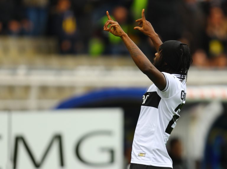 Infortunio Gervinho