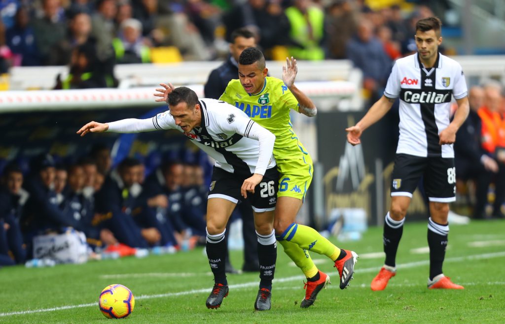 Calciomercato Parma