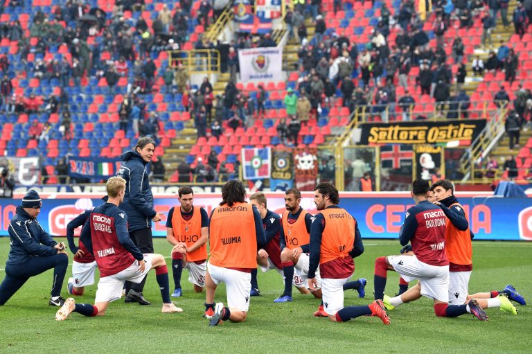 Panchina Bologna